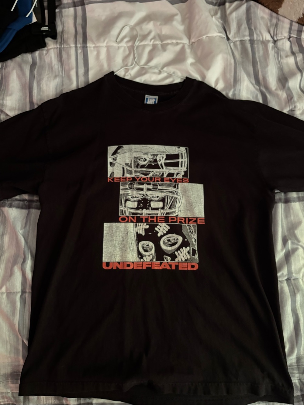 Mens Undefeated T Shirt